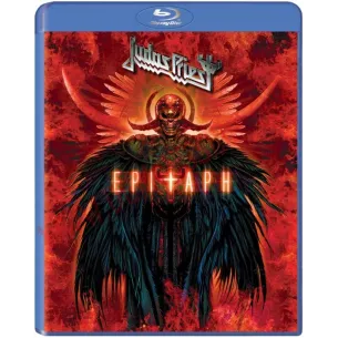 Blu-Ray Judas priest - Epitaph