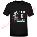 Camiseta MC Kortatu