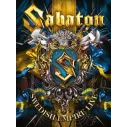 DVD Sabaton - Swedish empire live