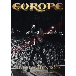 DVD Europe - Live at Sweden Rock - 30th anniversary show