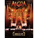 DVD Angra - Angels cry (20th anniversary live)