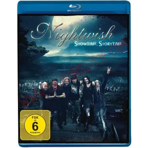 Blu-Ray Nightwish - Showtime, storytime