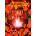 Blu-Ray Anthrax - Chile on hell