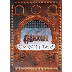 DVD Saxon - The SAXON chronicles