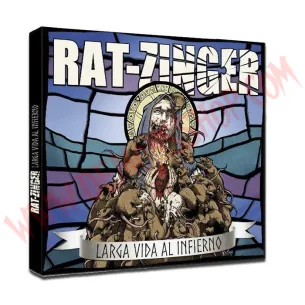 CD Rat-zinger - Larga Vida Al Infierno 2
