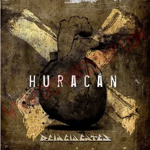 Vinilo LP Reindentes - Huracan