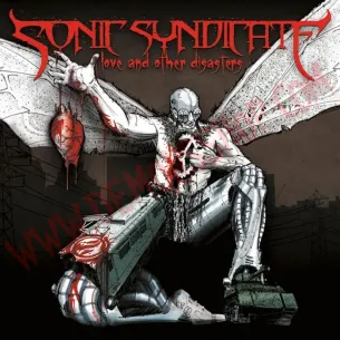 CD Sonic Syndicate - Love and other disasters