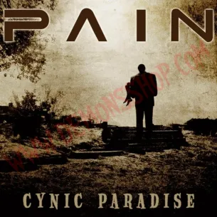 CD Pain - Cynic paradise