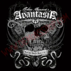 CD Avantasia - Lost in space (Chapter 1 & 2)