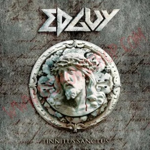 CD Edguy - Tinnitus sanctus