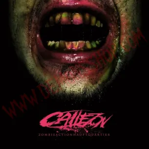 CD Callejon - zombieactionhauptquartier
