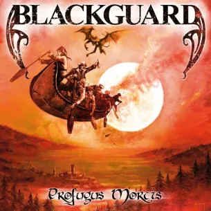 CD Blackuard - Profugus mortis