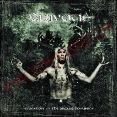 CD Eluveitie - Evocation I - the arcane dominion