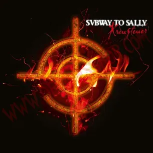 CD Subway to sally - Kreuzfeuer