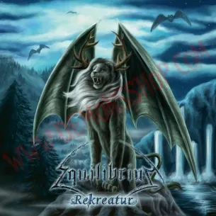 CD Equilibrium - Rekreatur