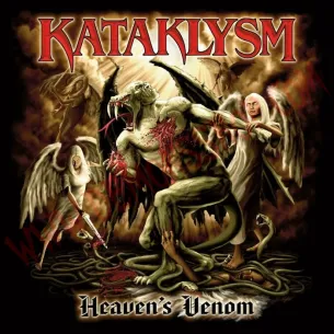 CD Kataklysm - Heaven's venom