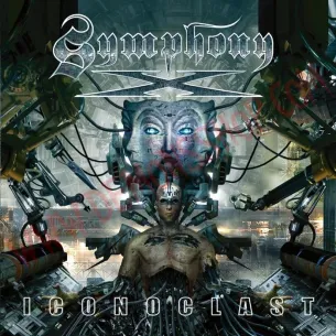 CD Symphony X - Iconoclast