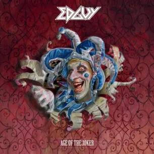 CD Edguy - Age of the Joker
