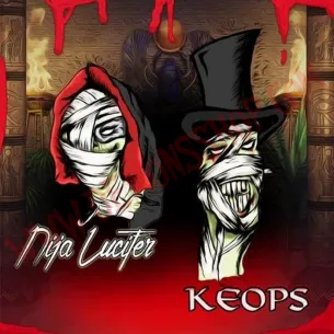CD Nija Lucifer - Keops