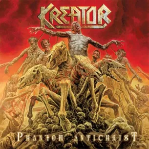 CD Kreator - Phantom Antichrist