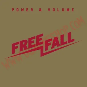 CD Free Fall - Power & volume