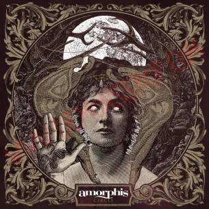 CD Amorphis - Circle