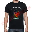 Camiseta MC Metallica