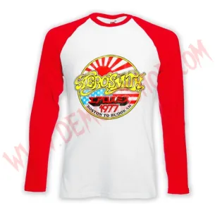 Camiseta ML Aerosmith