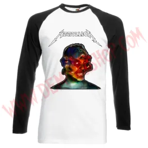 Camiseta ML Metallica