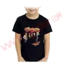 Camiseta Niño Aerosmith