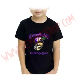 Camiseta Niño Aerosmith