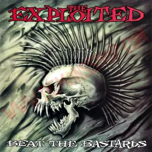 CD The Exploited - Beat the bastards
