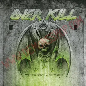 CD Overkill - White devil armory