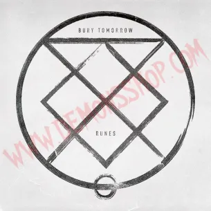 CD Bury Tomorrow - Runes