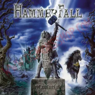 CD Hammerfall - (r)Evolution