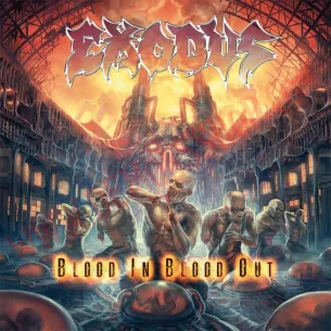 CD Exodus - Blood in, blood out