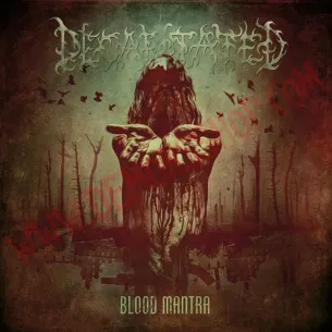 CD Decapitated - Blood mantra