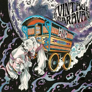 CD The Vintage Caravan - Voyage