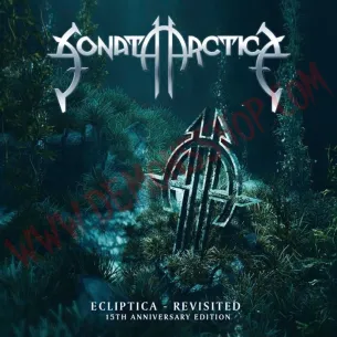 CD Sonata arctica - Ecliptica - Revisited: 15th anniversary edition