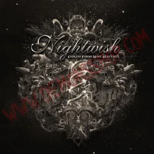 CD Nightwish - Endless forms most beautiful