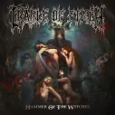 CD Cradle of Filth - Hammer of the witches
