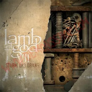 CD Lamb of God - VII: Sturm und Drang