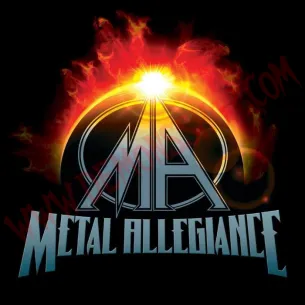 CD Metal Allegiance - Metal allegiance