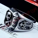 Anillo Sello Skull