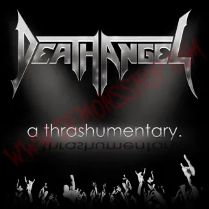 DVD Death Angel - A Thrashumentary
