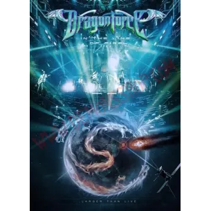 DVD Dragonforce - In the line of fire