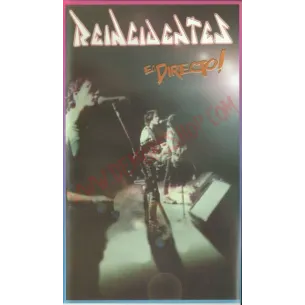 VHS Reincidentes - En directo