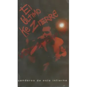 VHS El Ultimo ke zierre - Senderos de este infierno