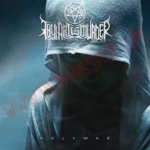 CD Thy Art is Murder - Holy war