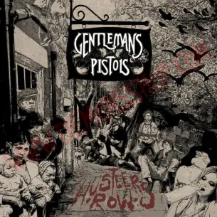 CD Gentlemans Pistol - Hustler's row